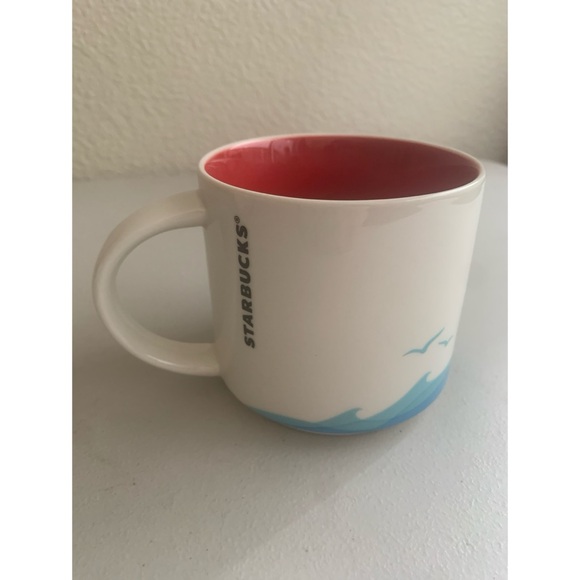 Starbucks You Are Here San Francisco Mug - Picture 3 of 5